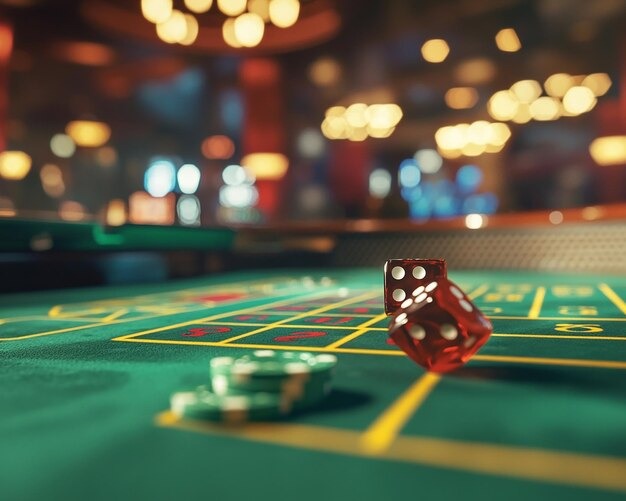 Dealer interface during live roulette spin